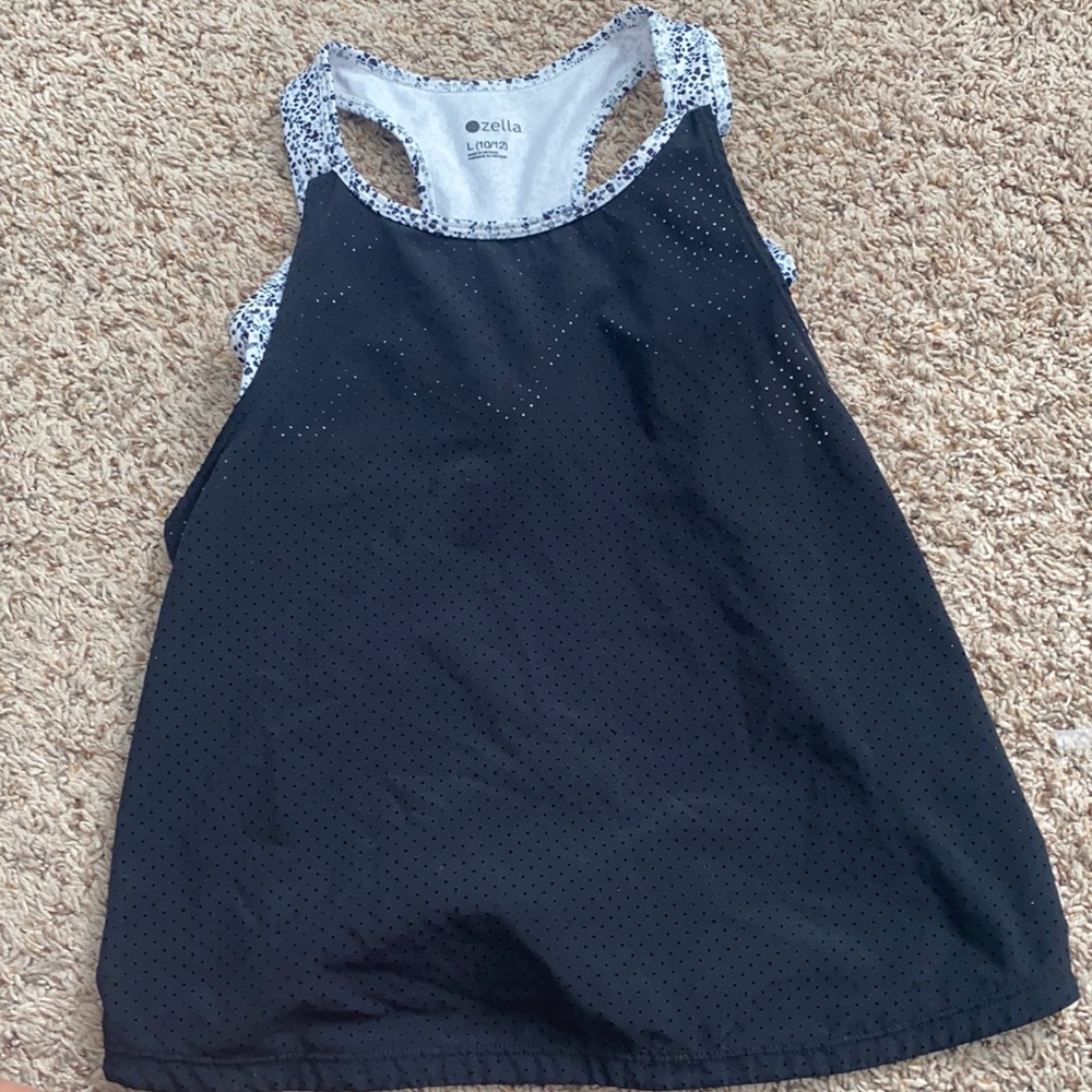 cute workout tee